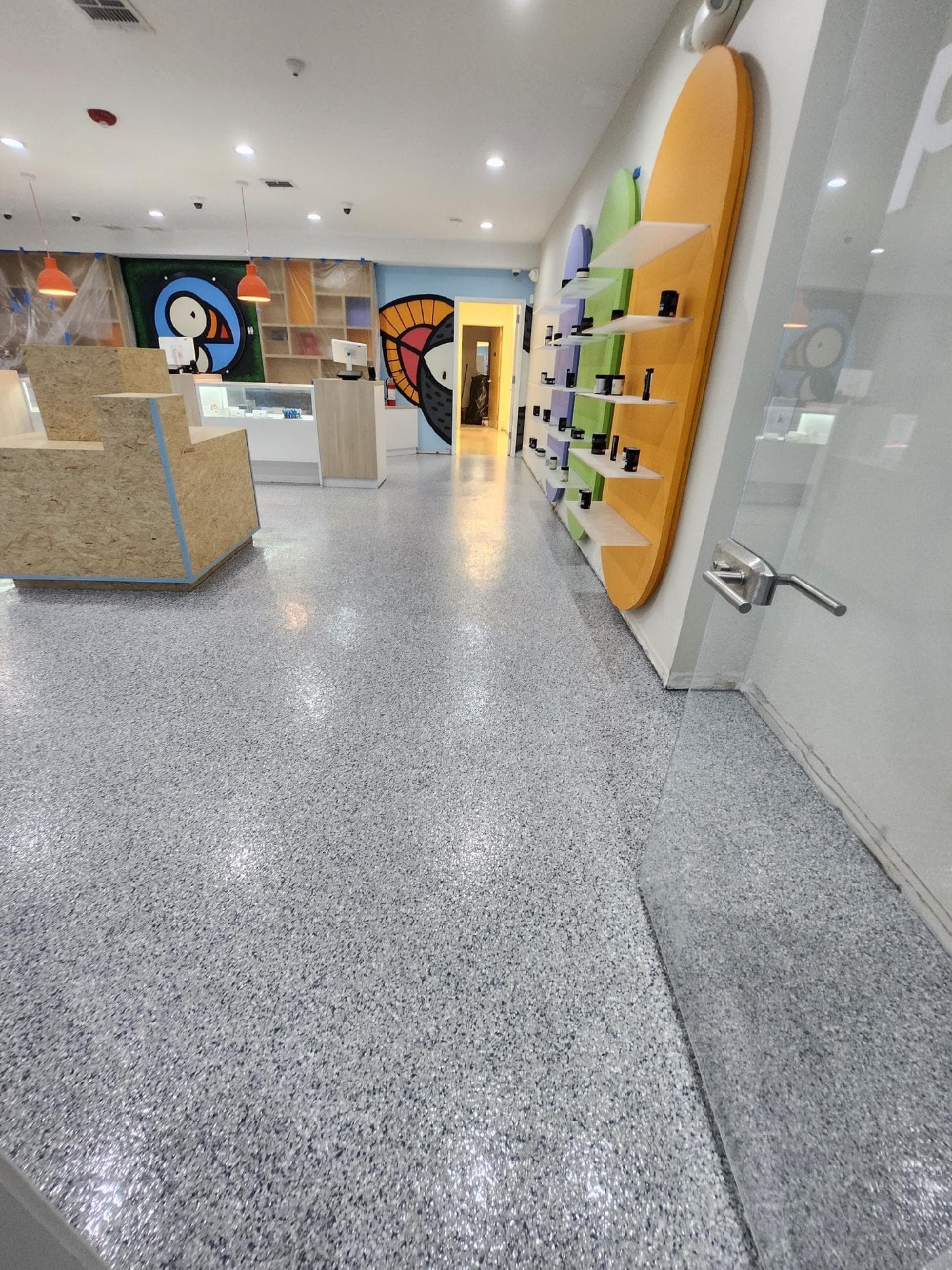 Commercial Retail